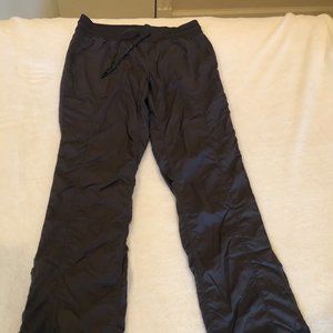 Women's North Face Hiking Pants- Large